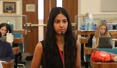 Criminal Law and Trial Session 2 Podium Kiran Dohil 1