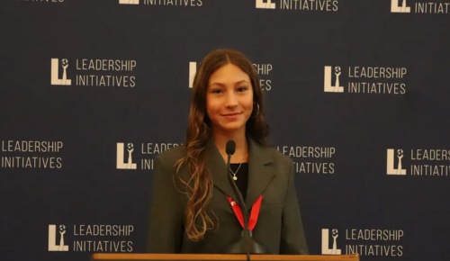 Criminal Law and Trial Session 2 Podium Kristina Kuzmenko