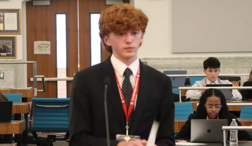 Criminal Law and Trial Session 2 Podium Landry Romano 1