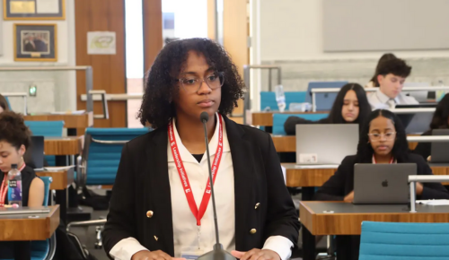 Criminal Law and Trial Session 2 Podium Leila Thompson 1