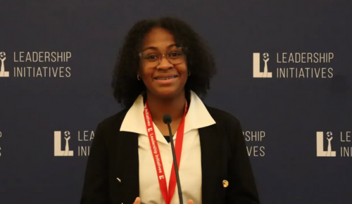 Criminal Law and Trial Session 2 Podium Leila Thompson