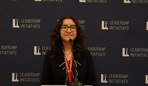 Criminal Law and Trial Session 2 Podium Madeleine Silva