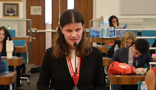 Criminal Law and Trial Session 2 Podium Magdalena Murray