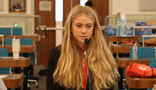 Criminal Law and Trial Session 2 Podium Makenna Flaherty 1