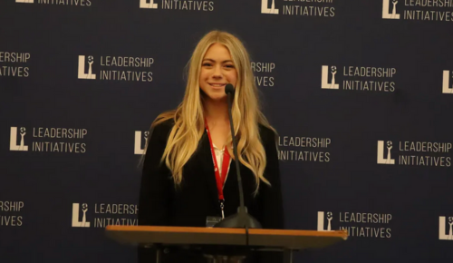 Criminal Law and Trial Session 2 Podium Makenna Flaherty