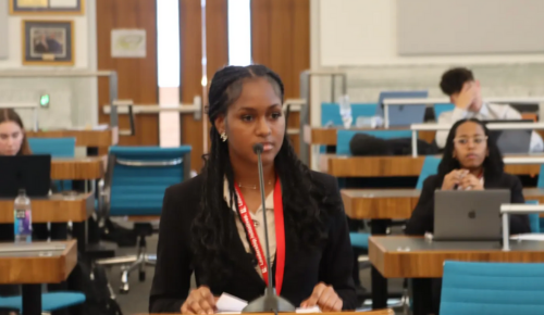 Criminal Law and Trial Session 2 Podium Malaya Weekes 1