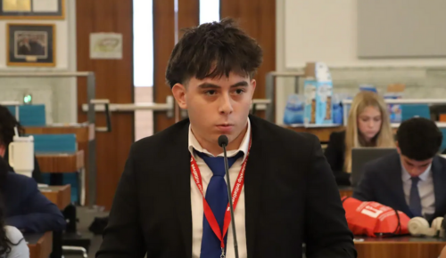 Criminal Law and Trial Session 2 Podium Mateo Hernandez 1