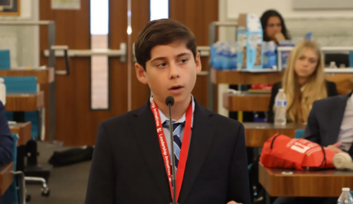 Criminal Law and Trial Session 2 Podium Max Esfahani 1