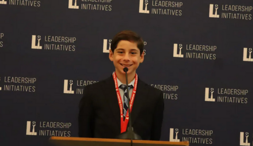 Criminal Law and Trial Session 2 Podium Max Esfahani