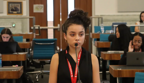 Criminal Law and Trial Session 2 Podium Maya Tanner 1