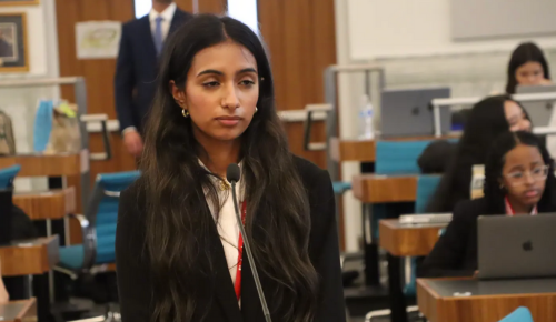 Criminal Law and Trial Session 2 Podium Mohna Saroha 1