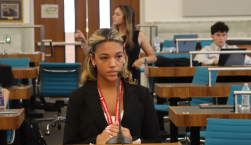 Criminal Law and Trial Session 2 Podium Mya Austin 1