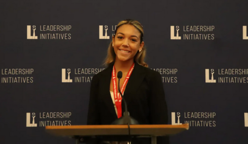 Criminal Law and Trial Session 2 Podium Mya Austin