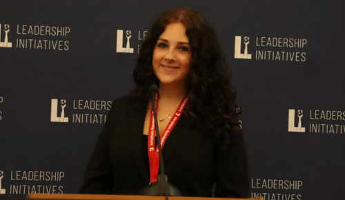 Criminal Law and Trial Session 2 Podium Sari Brownlee