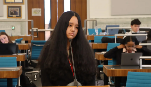 Criminal Law and Trial Session 2 Podium Shana Bohidar 1