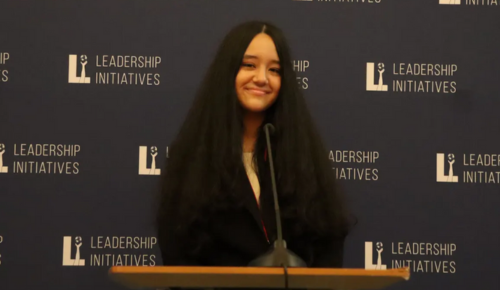 Criminal Law and Trial Session 2 Podium Shana Bohidar