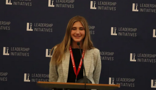 Criminal Law and Trial Session 2 Podium Sloane Banziger