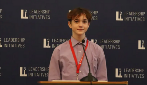 Criminal Law and Trial Session 2 Podium Taylor Stroupe