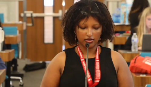 Criminal Law and Trial Session 2 Podium Wengel Getahun 1