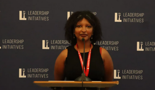 Criminal Law and Trial Session 2 Podium Wengel Getahun