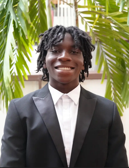 Health ADEOLUWA SHANE ADE CONDE Bio Photo CE