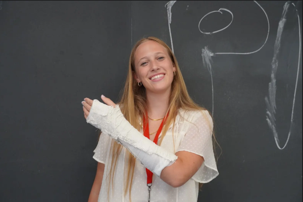 Health Abigail Wilmot Casting_Suturing CE