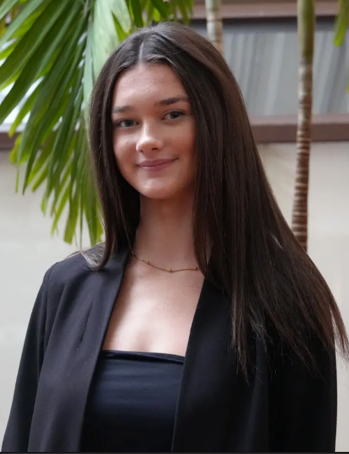 Health Addisen Whitteker Bio Photo CE