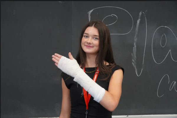 Health Addisen Whitteker Casting_Suturing CE