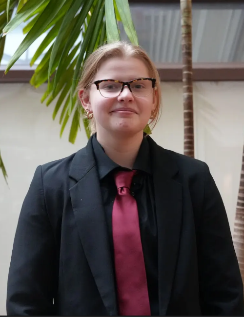 Health Addison Tretten Bio Photo CE