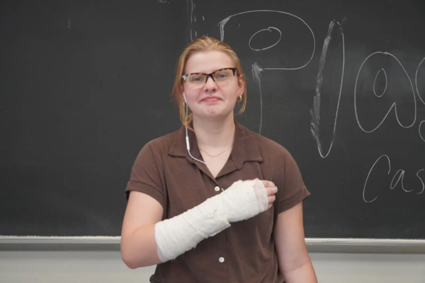 Health Addison Tretten Casting_Suturing CE