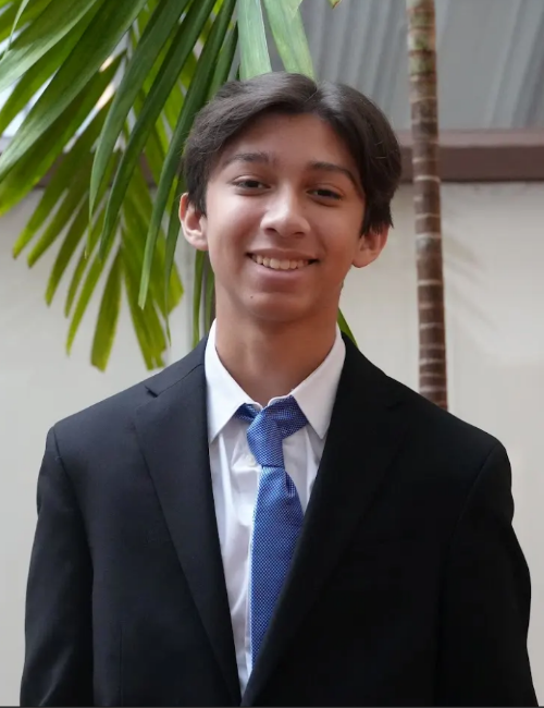 Health Aiden Gaffigan Bio Photo CE