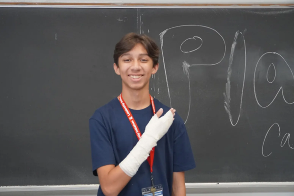 Health Aiden Gaffigan Casting_Suturing CE