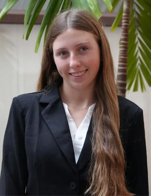 Health Anna Pitino Bio Photo CE