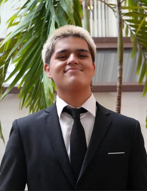 Health Antonio Balderas Bio Photo CE