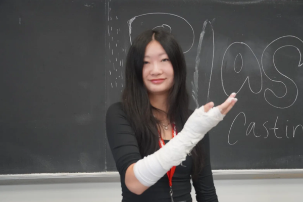 Health Audrey Cao Casting_Suturing CE