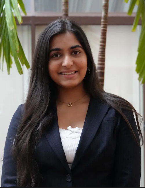 Health Avni Mehta Bio Photo CE