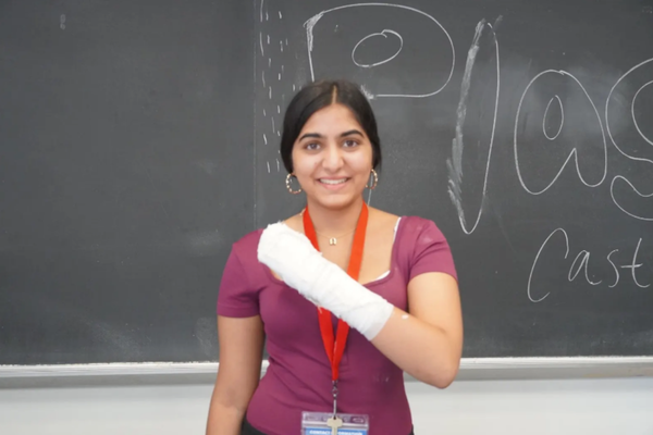 Health Avni Mehta Casting_Suturing CE