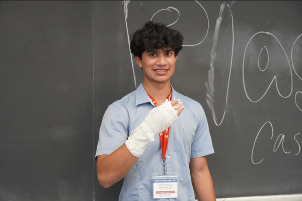 Health Ayan Iqbal Casting_Suturing CE