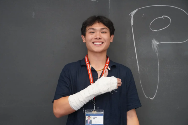 Health Ayden Tse Casting_Suturing CE