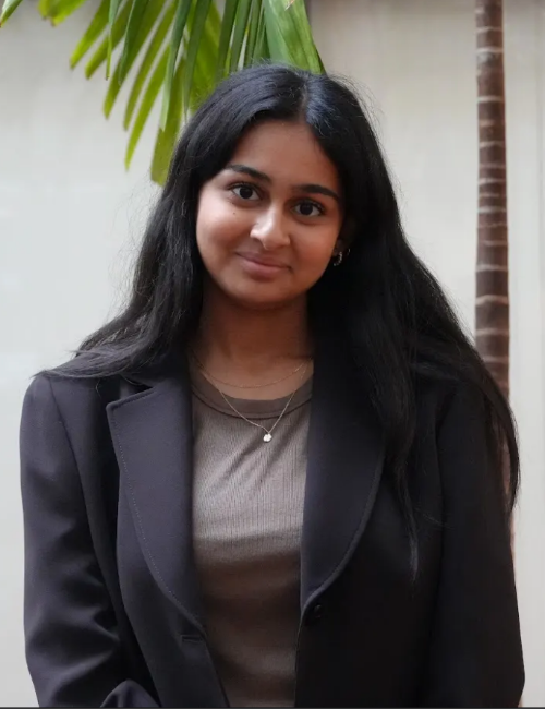 Health Bisma Nagaria Bio Photo CE