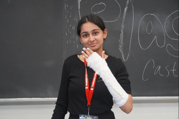 Health Bisma Nagaria Casting_Suturing CE