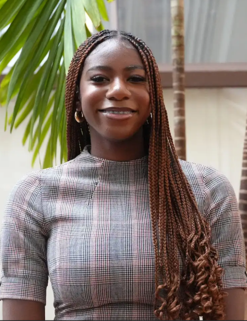 Health Camdyn Parker Bio Photo CE