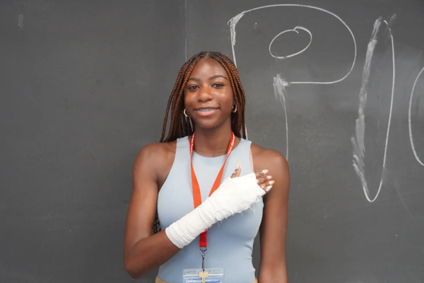 Health Camdyn Parker Casting_Suturing CE