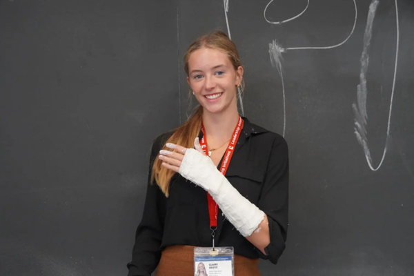 Health Claire Brotz Casting_Suturing CE