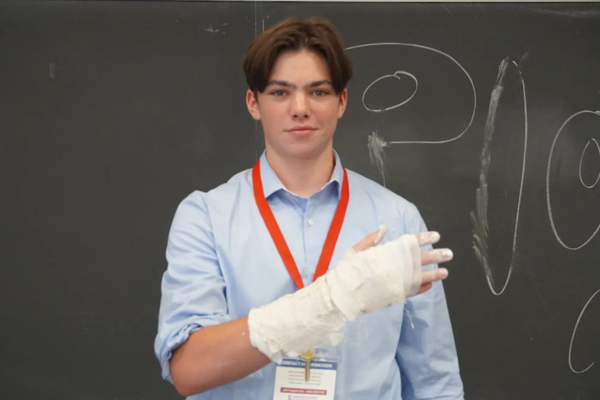 Health Dante Devitre Casting_Suturing CE