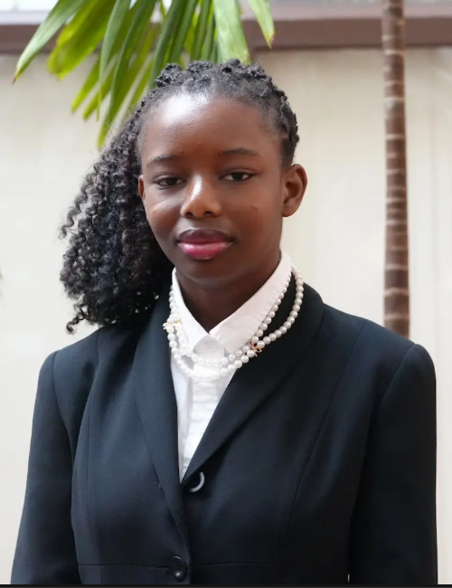 Health Demilade Aruwajoye Bio Photo CE