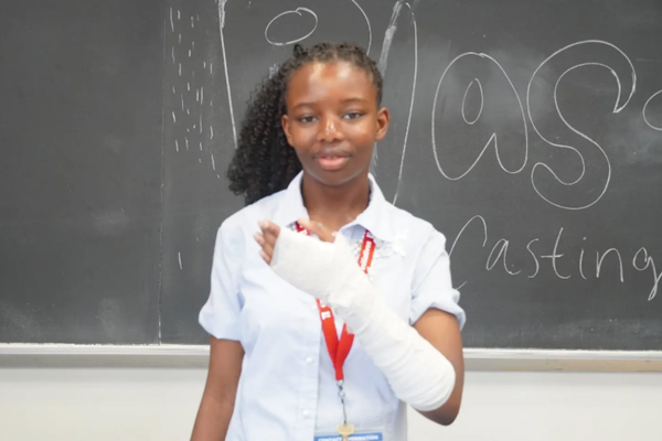 Health Demilade Aruwajoye Casting_Suturing CE