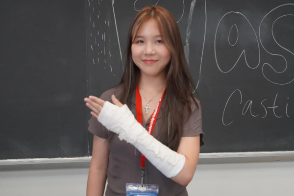 Health Elizabeth Liu Casting_Suturing CE