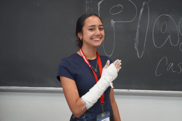 Health Gabriella Ghany Casting_Suturing CE