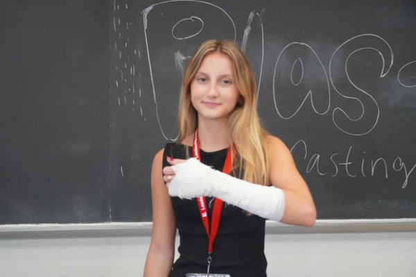 Health Hannelore Ricaurte Casting_Suturing CE